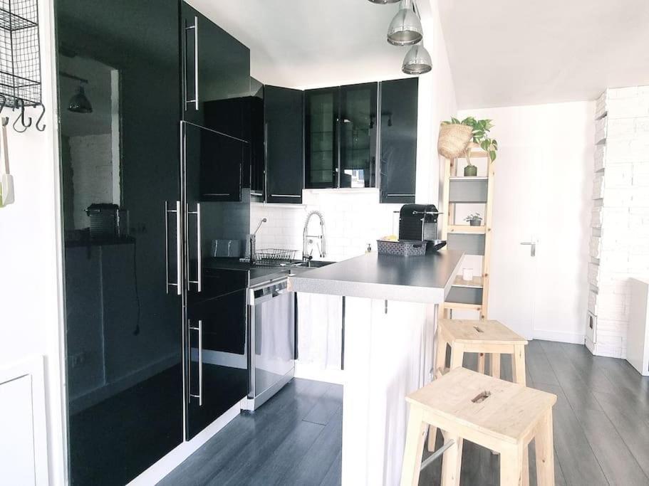 Disney Appartement 4-6 Personnes Marne-la-Vallee Exterior photo