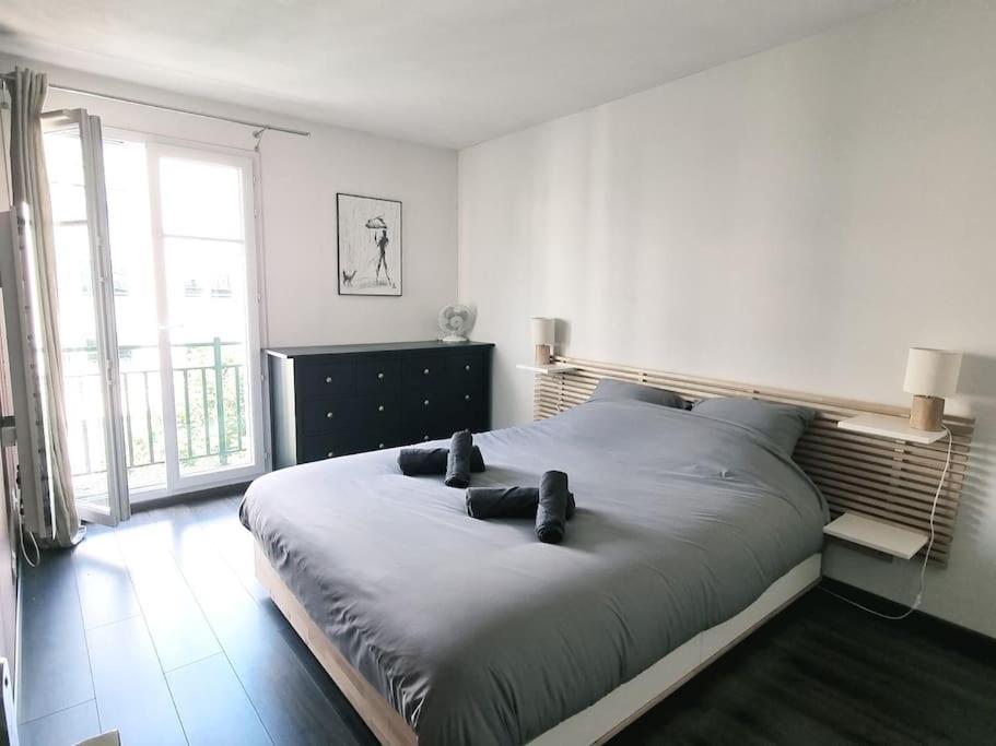 Disney Appartement 4-6 Personnes Marne-la-Vallee Exterior photo